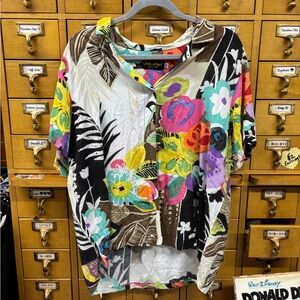 Jams World Button Up XL